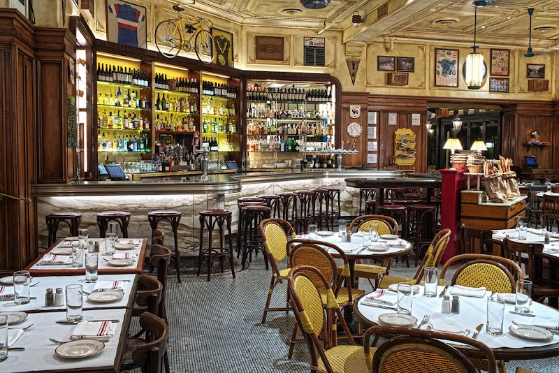 Le Diplomate in Washington