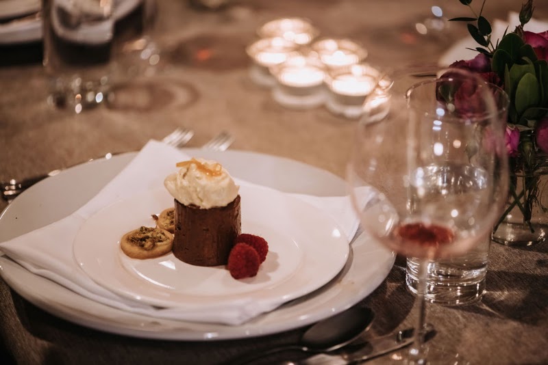 Food and interior photo 4 at Luscious Supper Club in Bend
