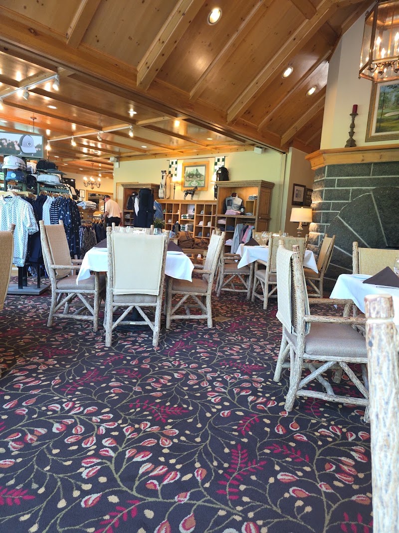 Food and interior photo 5 at The Classic Grill at Madden's in Brainerd