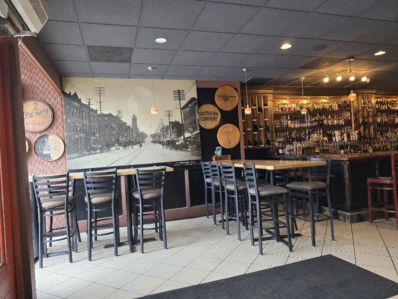 Food and interior photo 5 at Opa Grill & Tavern in Delaware