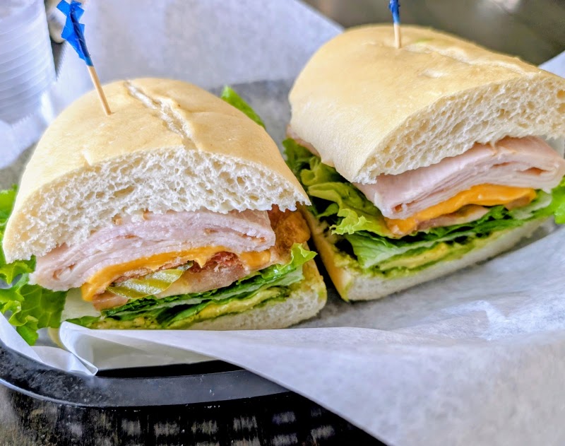 Food and interior photo 4 at The Sandwich Spot Frisco in Frisco