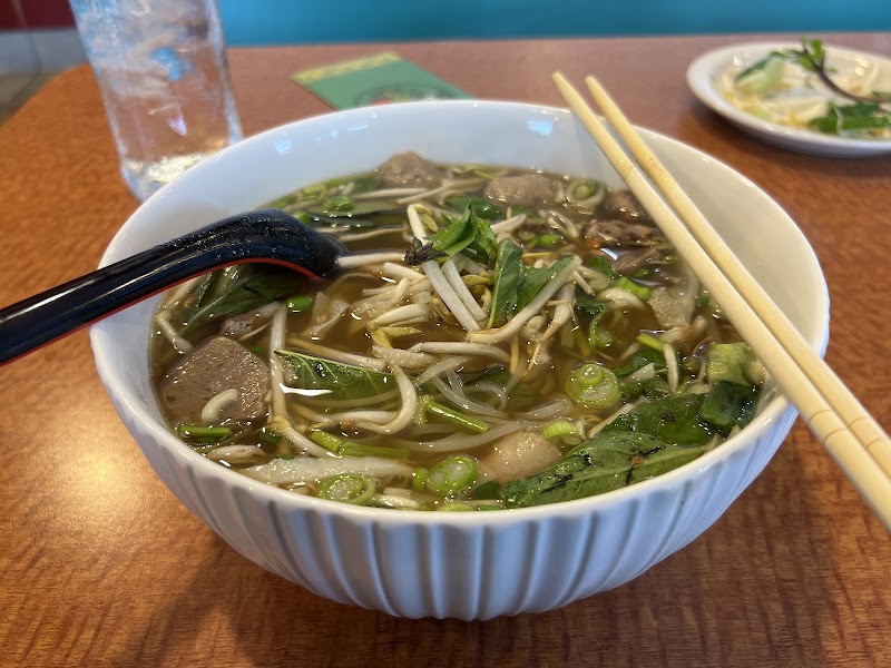 Food and interior photo 4 at Taste of Thai and Lao in Big Lake
