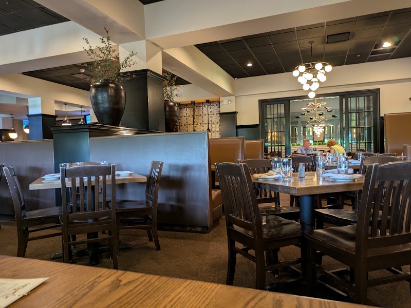 Food and interior photo 5 at Capers & Lemons in Wilmington