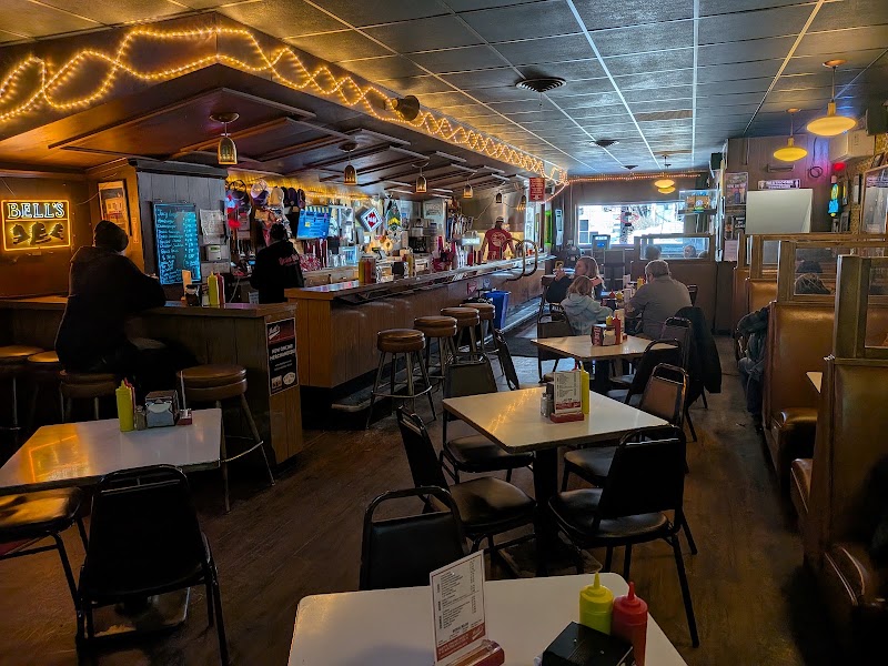 Food and interior photo 2 at Matt's Bar and Grill in Minneapolis