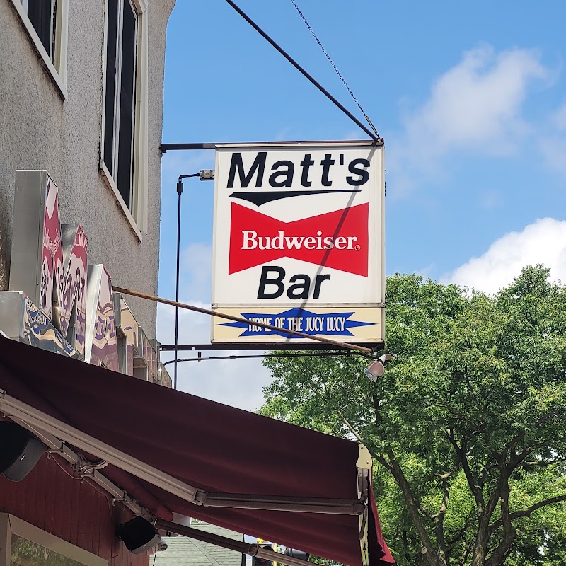 Food and interior photo 5 at Matt's Bar and Grill in Minneapolis