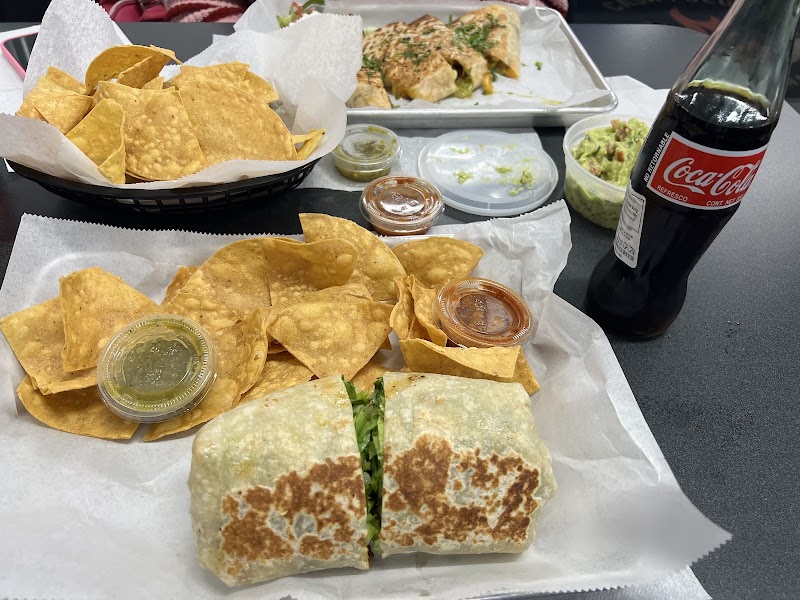 Food and interior photo 5 at Casa Fuego in Gambrills