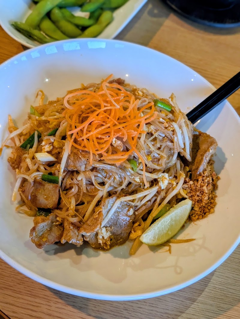 Food and interior photo 2 at THAI BLISS in Marion