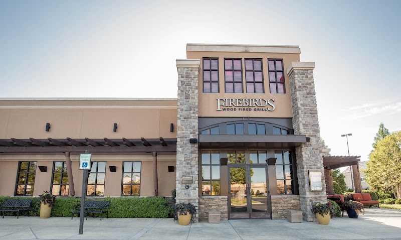 Firebirds Wood Fired Grill in Hoover