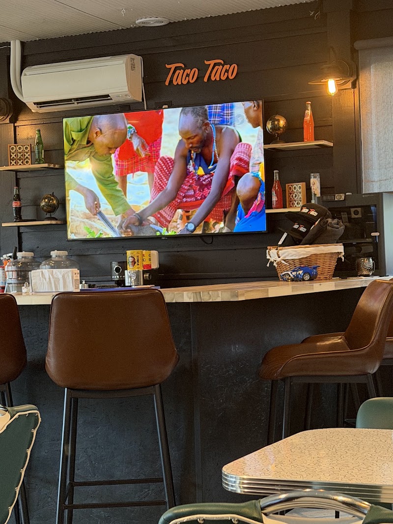 Food and interior photo 4 at Taco Taco in White Sulphur Springs