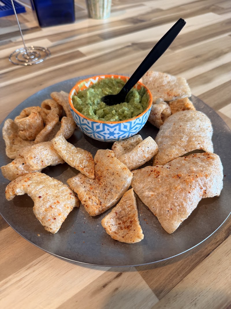 Food and interior photo 2 at Taco Taco in White Sulphur Springs