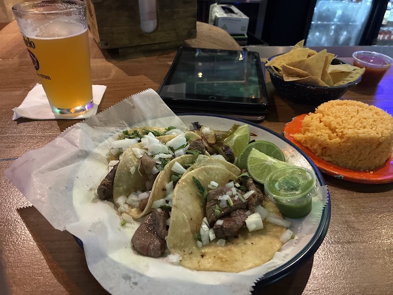 Food and interior photo 2 at El Asadero Mexican Grill Rochelle Park in Rochelle Park