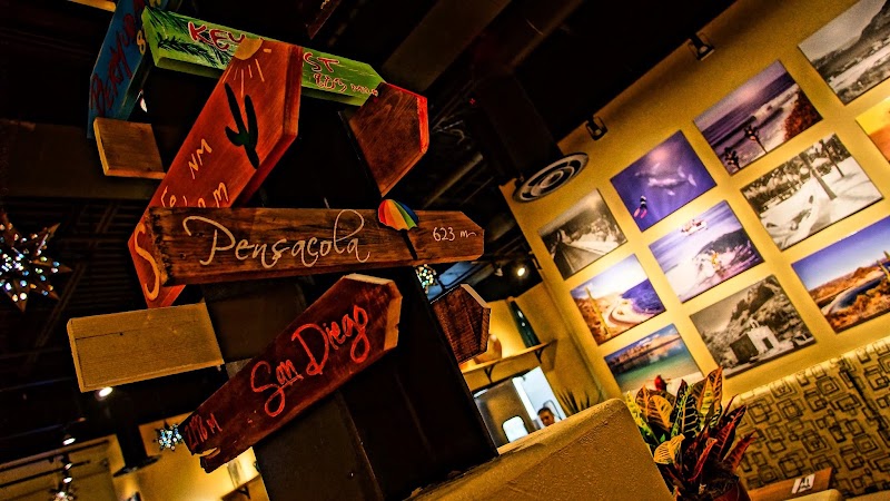 Food and interior photo 2 at Salt & Lime Cabo Grill in Raleigh