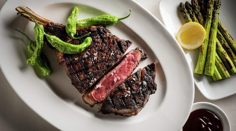 Food and interior photo 1 at Jean-Georges in New York