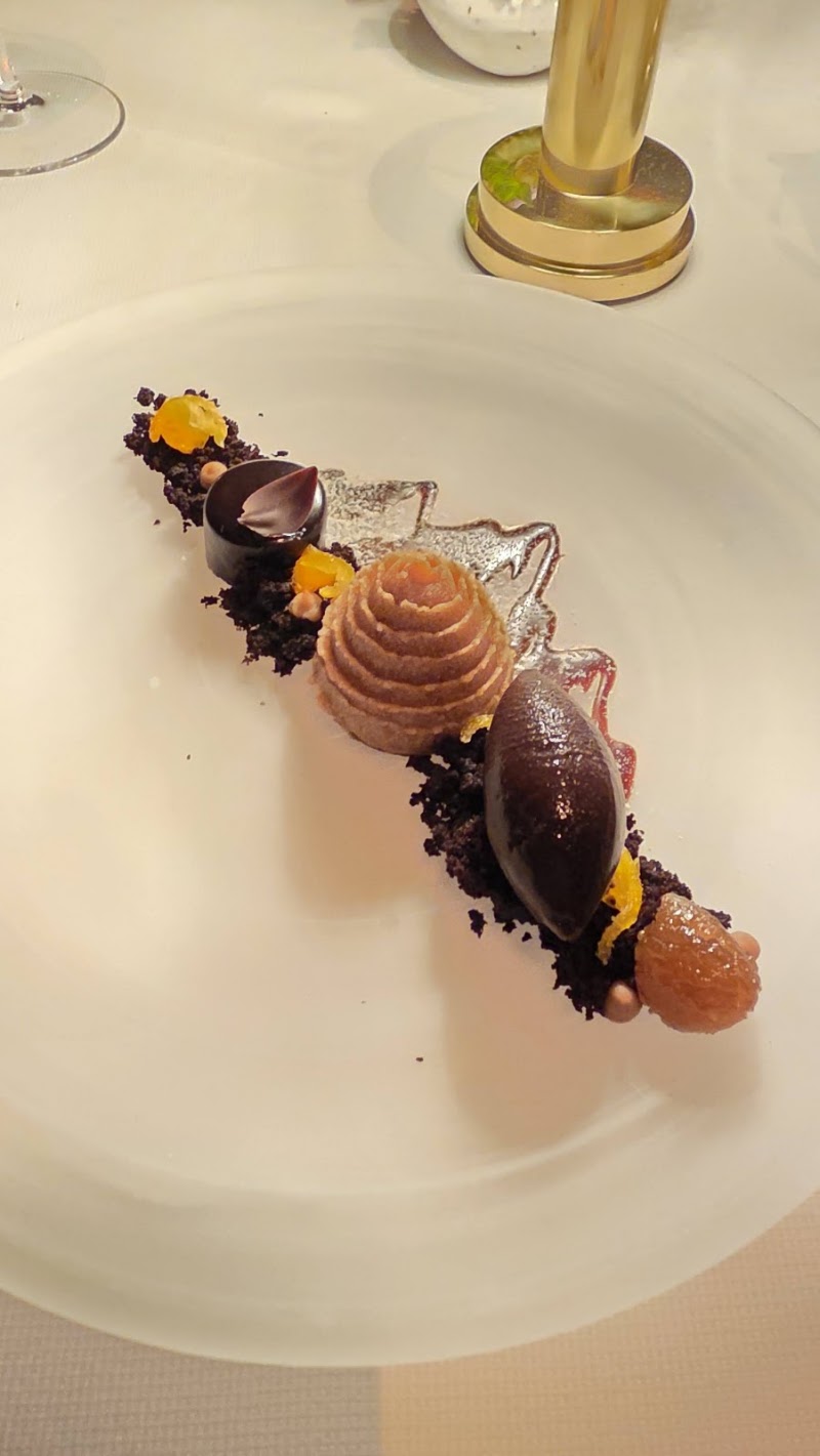 Food and interior photo 3 at Jean-Georges in New York