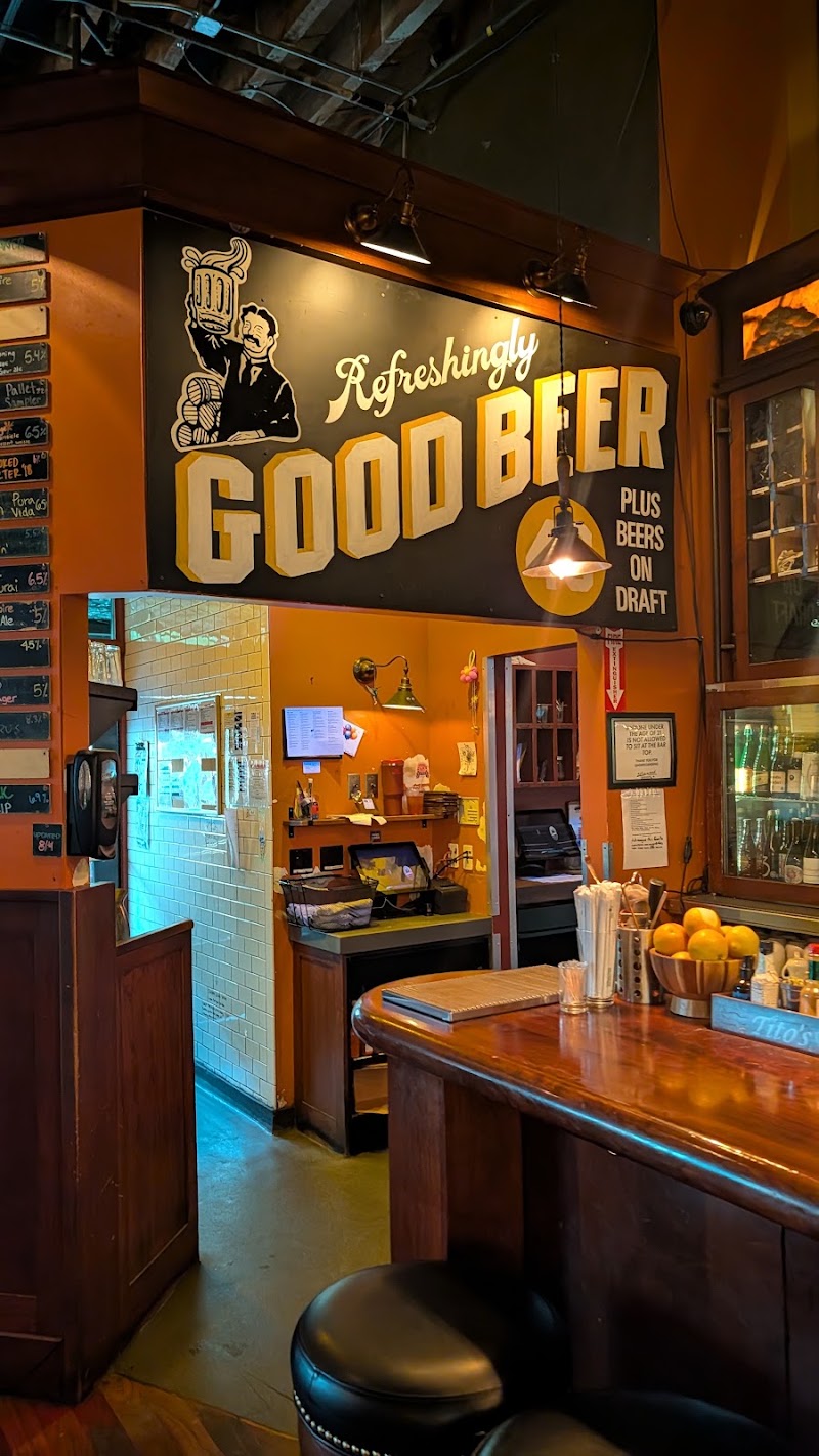 Food and interior photo 4 at Bittercreek Alehouse in Boise