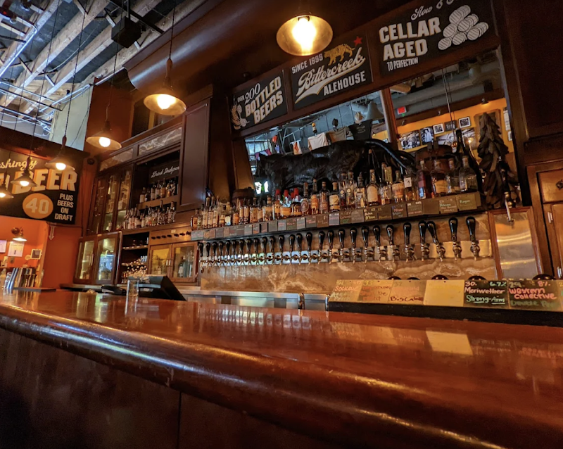 Food and interior photo 3 at Bittercreek Alehouse in Boise