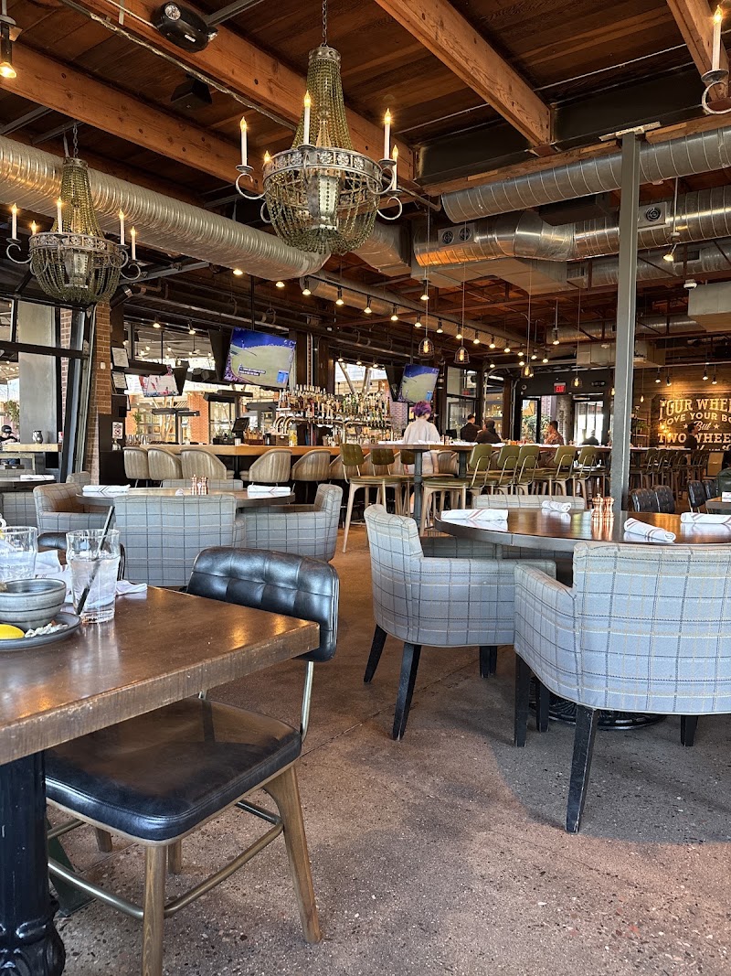 Food and interior photo 4 at Culinary Dropout in Phoenix