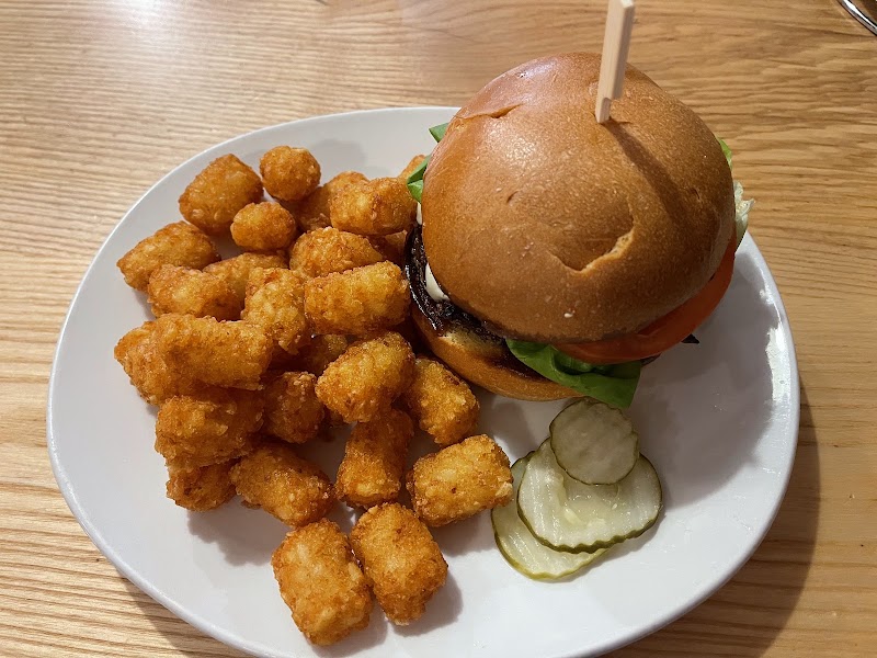 Food and interior photo 4 at Holy Cow Idaho! in Nampa