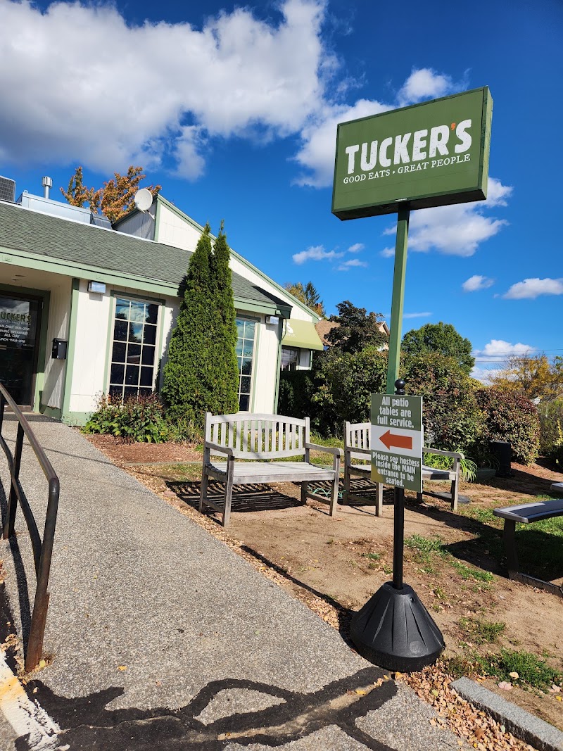 Food and interior photo 3 at Tucker's in Concord