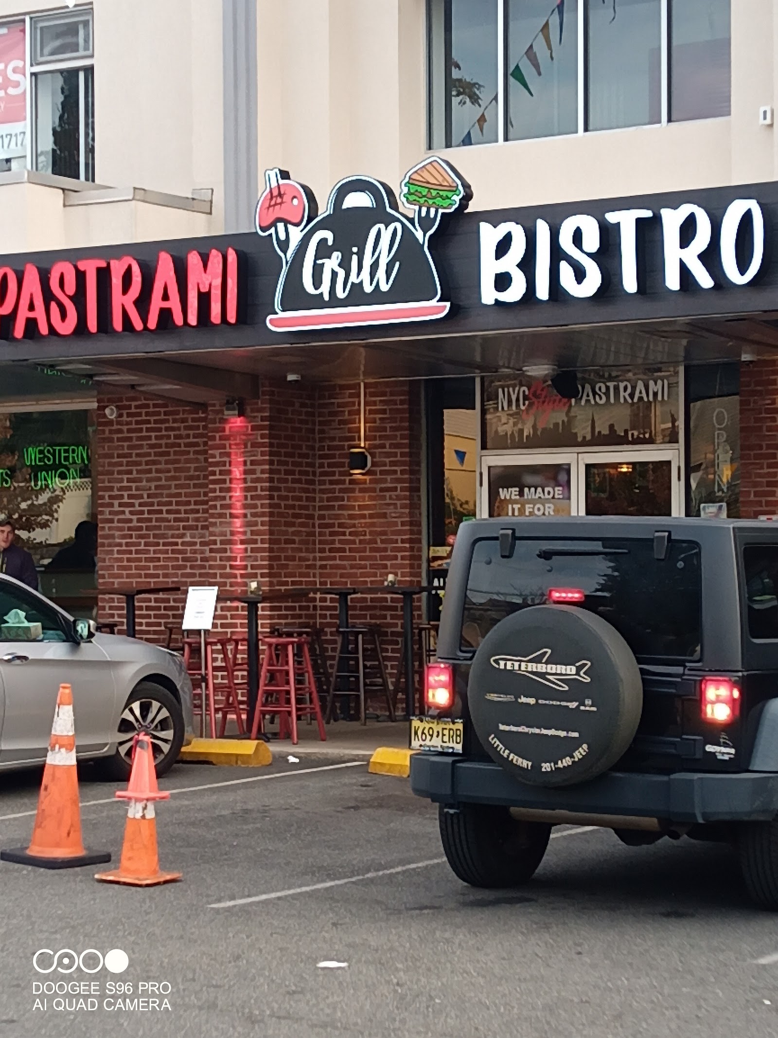 Pastrami Grill Bistro in Garfield