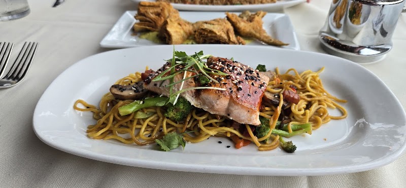Food and interior photo 2 at Salty's on the Columbia River in Portland