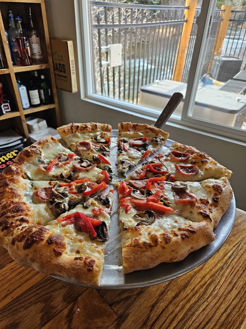 Food and interior photo 3 at 2 Dads Eatery and Taproom in Bailey