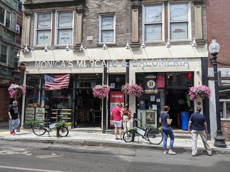 Monica's Mercato in Boston