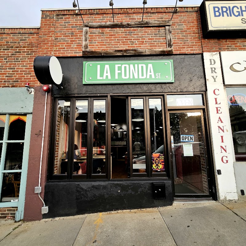 La Fonda St - Boston in Boston