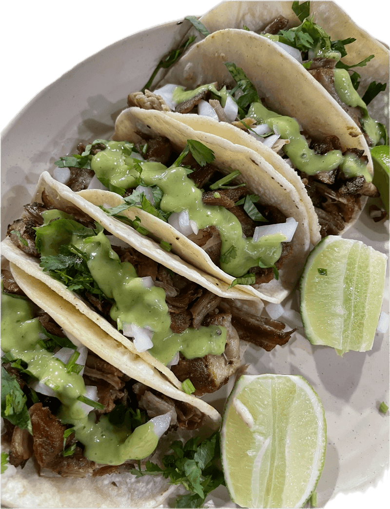 Food and interior photo 5 at La Fonda St - Boston in Boston