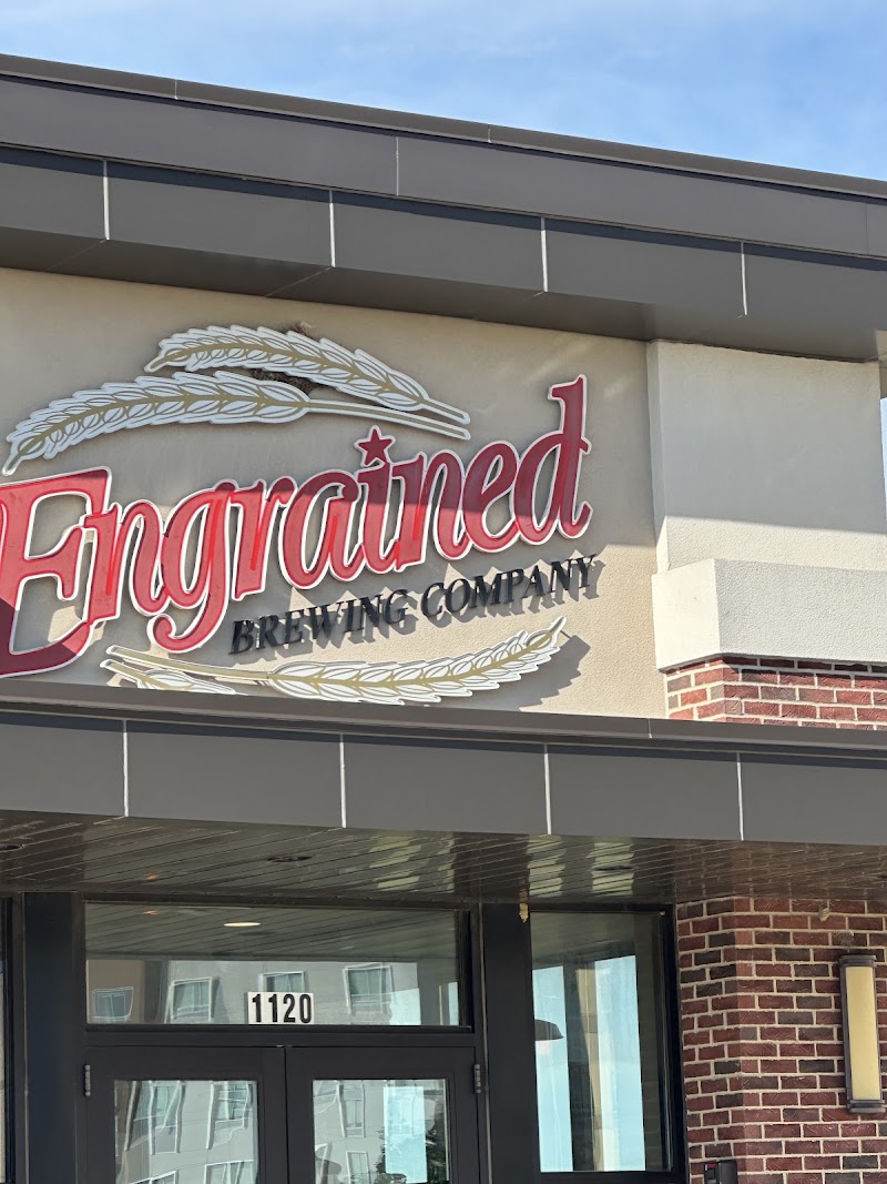 Food and interior photo 2 at Engrained Brewing Company in Springfield