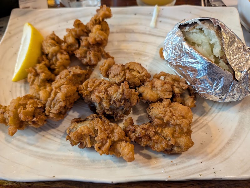 Food and interior photo 4 at Drunken Jack's Restaurant & Lounge in Murrells Inlet