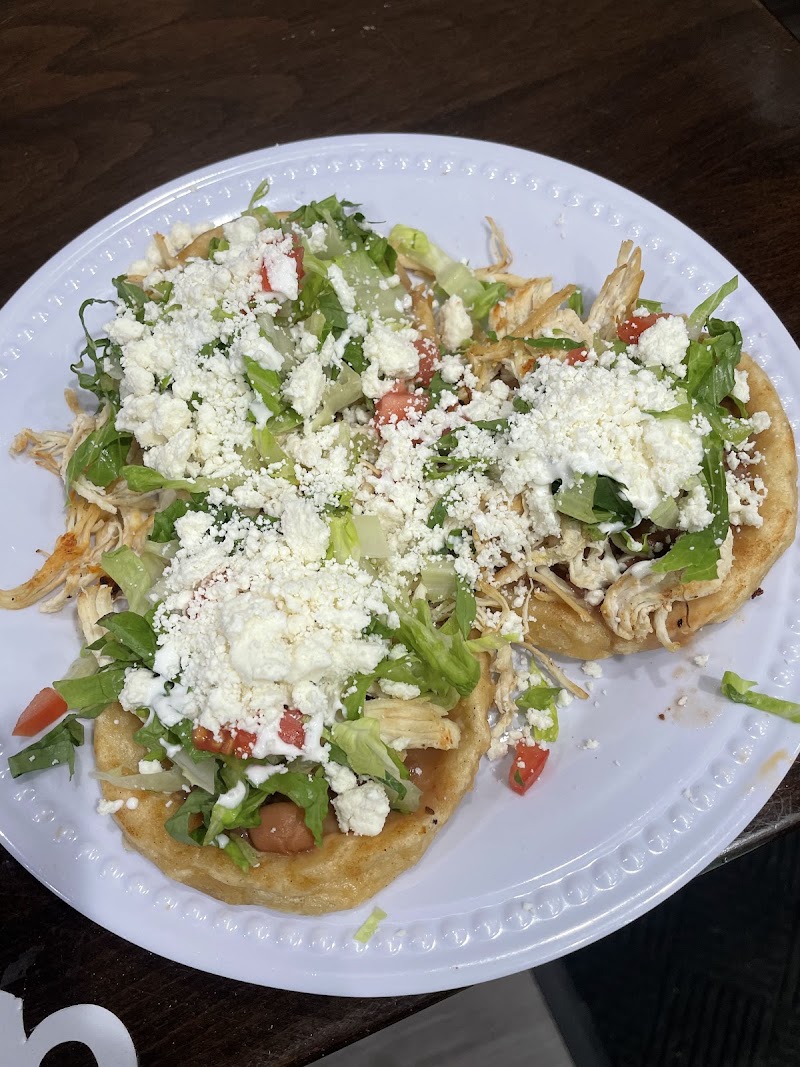 Food and interior photo 3 at Cinco De Mayo Authentic Mexican Cranbury in Cranbury