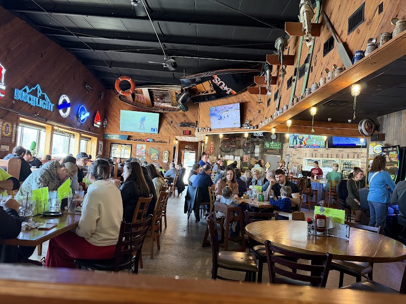 Food and interior photo 2 at Schmitty's Bar & Grill in Fond du Lac
