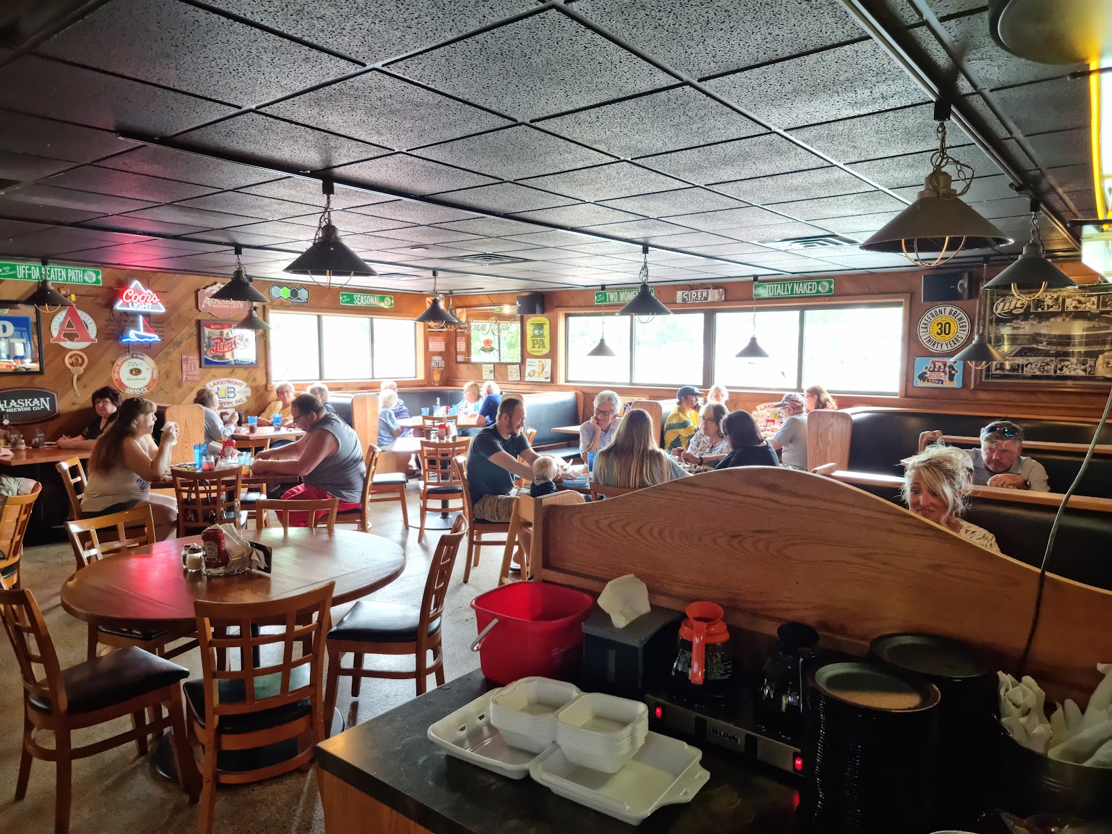 Schmitty's Bar & Grill in Fond du Lac