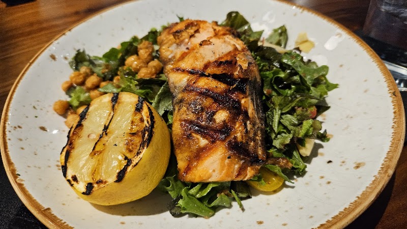 Food and interior photo 1 at Crave Kitchen & Bar in Eagle