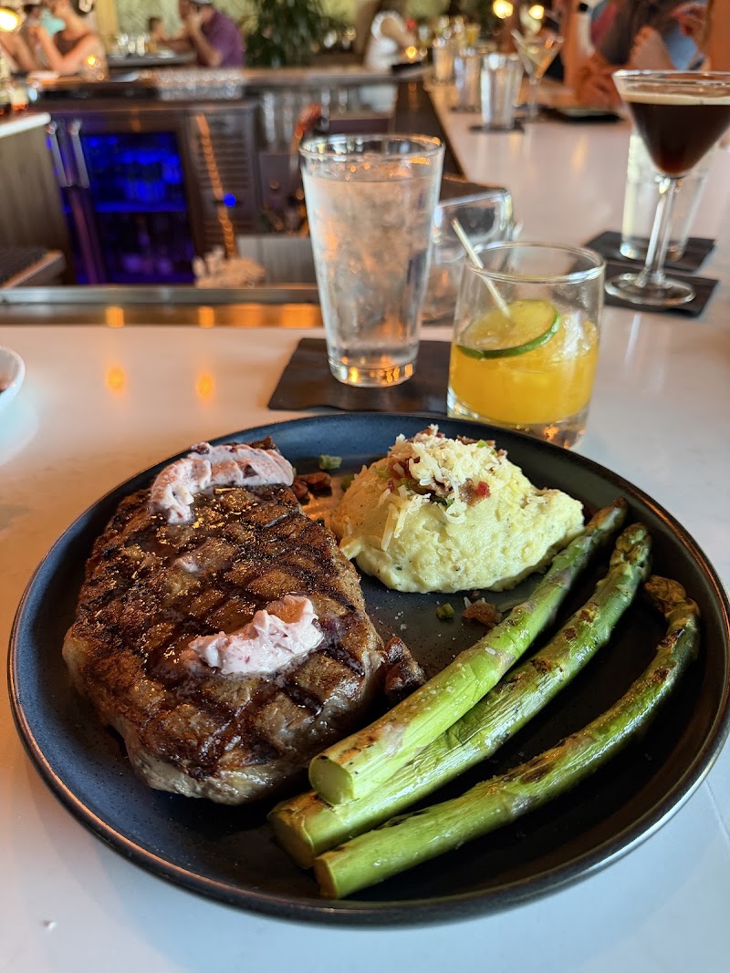 Food and interior photo 4 at Crave Kitchen & Bar in Eagle