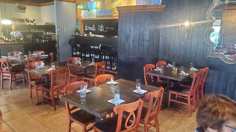 Food and interior photo 5 at Eclipse Bistro in Wilmington