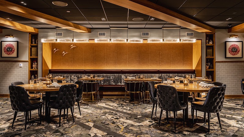 The Fountain Room in Indianapolis