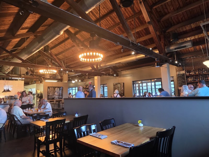 Food and interior photo 3 at Freight House in Paducah