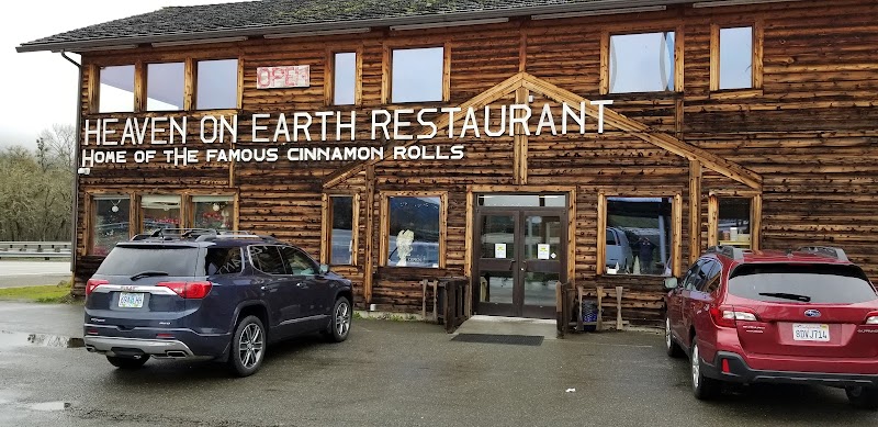 Heaven On Earth Restaurant in Azalea