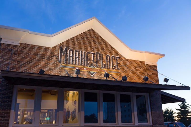 MarketPlace Grill in Springdale