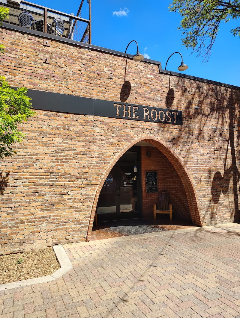 Food and interior photo 3 at The Roost in Longmont
