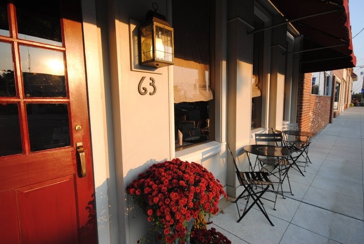 Molasses Grill in Halifax