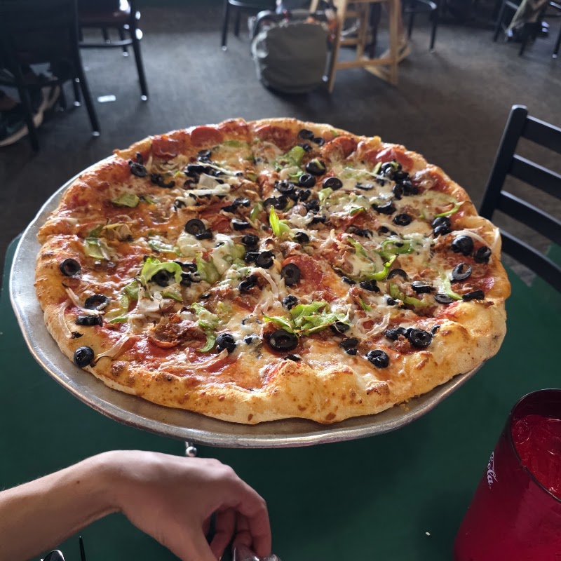 Food and interior photo 1 at Big Bill's New York Pizza in Centennial