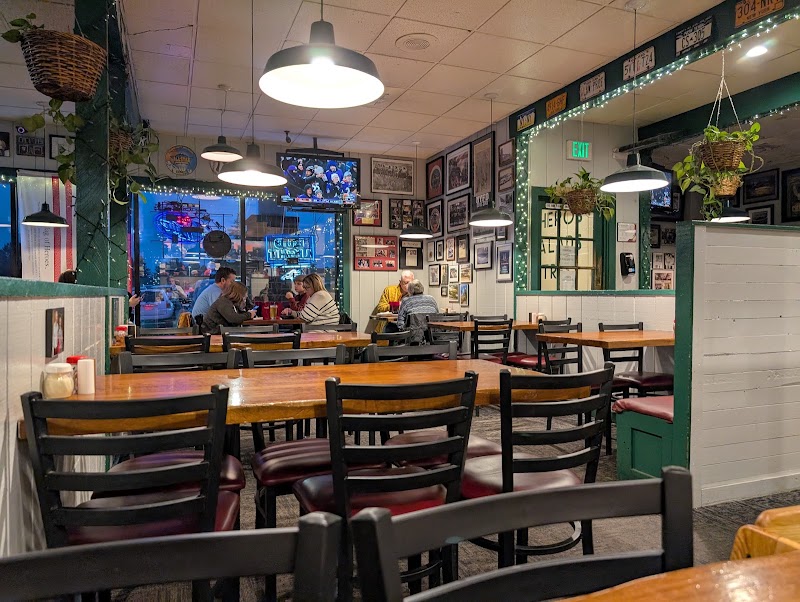 Food and interior photo 4 at Big Bill's New York Pizza in Centennial