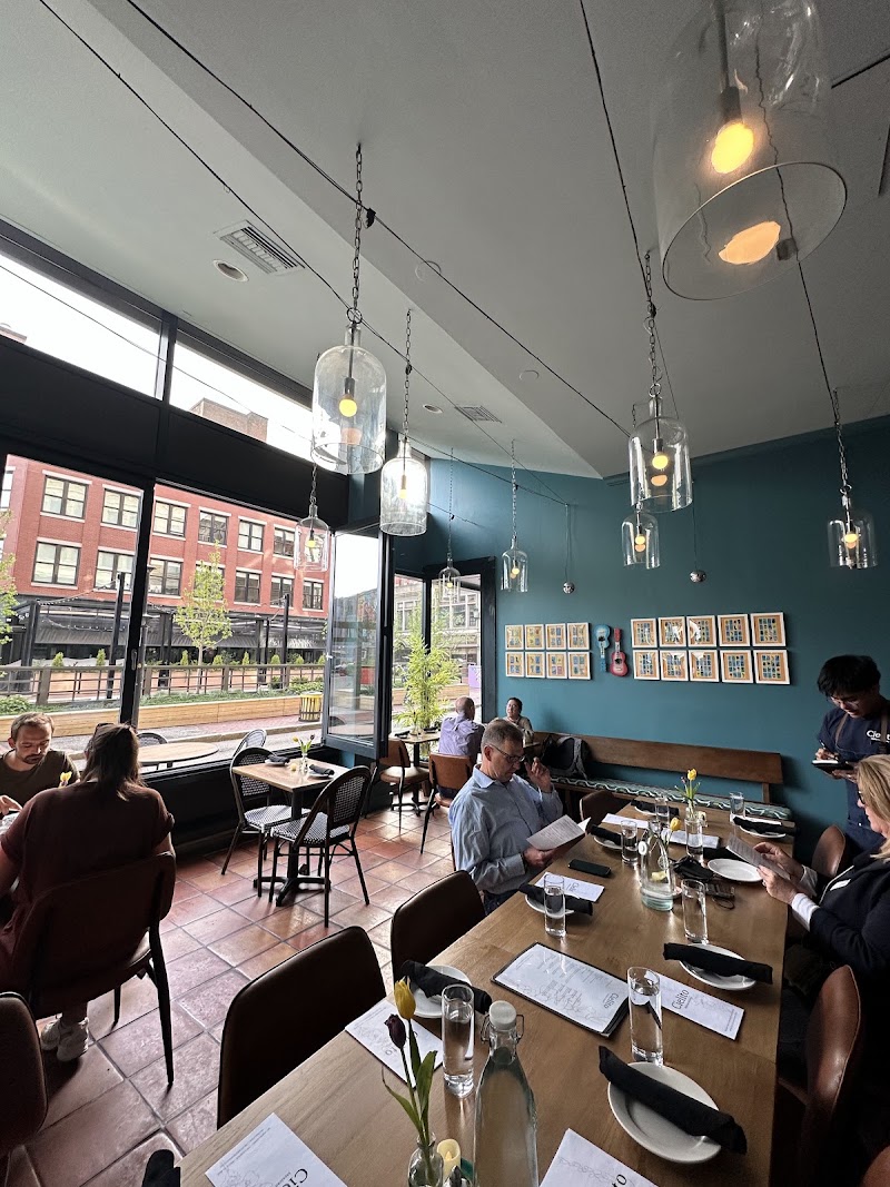 Cielito Mexican Kitchen in Providence