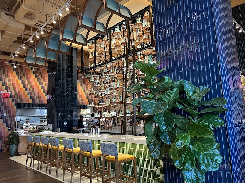Food and interior photo 5 at Meximodo Jersey City – Cocina Mexicana & Tequila Bar in Jersey City