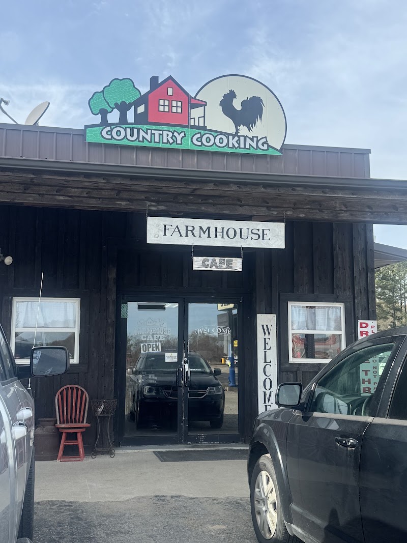 Food and interior photo 5 at Farm House Cafe in Bald Knob