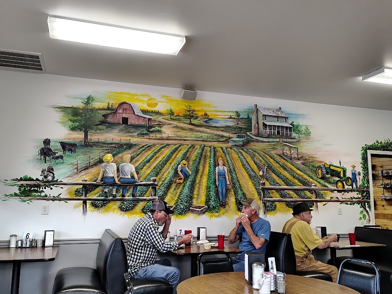 Food and interior photo 4 at Farm House Cafe in Bald Knob