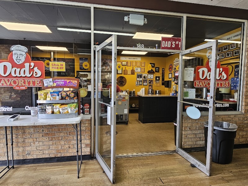 Dad's Favorites Deli in Lexington